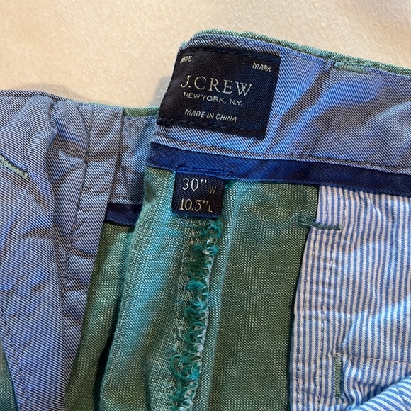 J Crew Men’s shorts - Picture 3 of 3